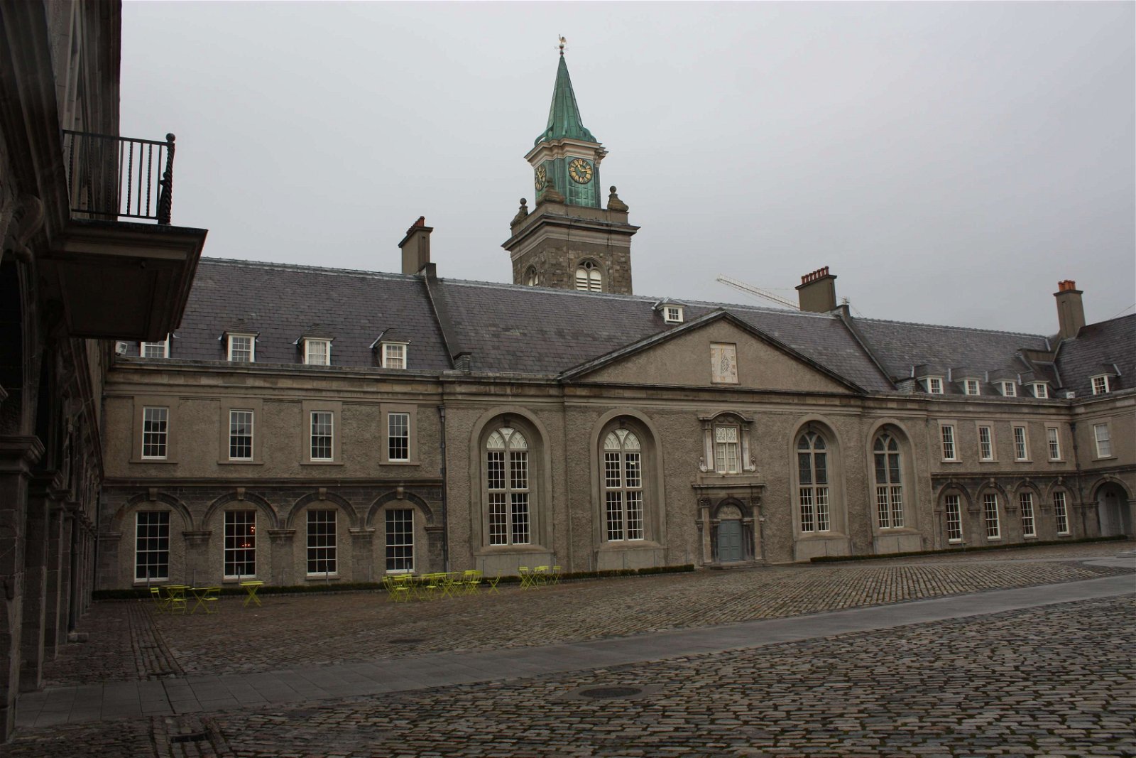 Irish Museum of Modern Art (IMMA)
