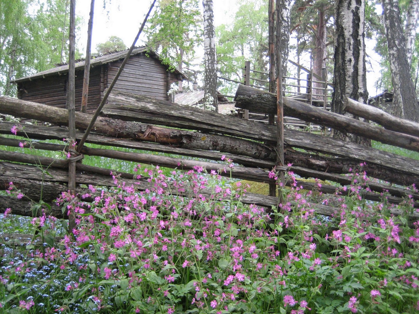 Seurasaari Open-Air Museum