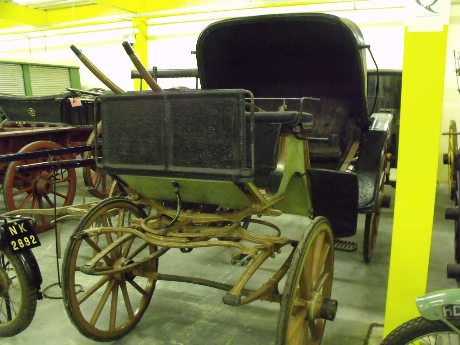 Museum Collections Centre