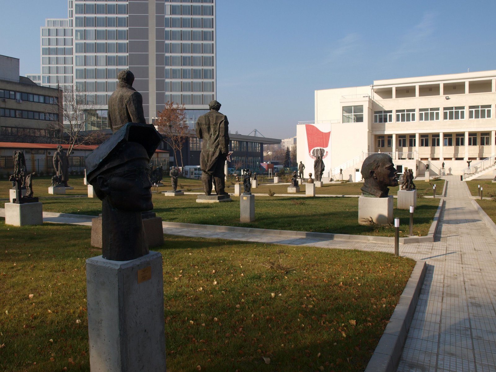 Museum of Socialist Art