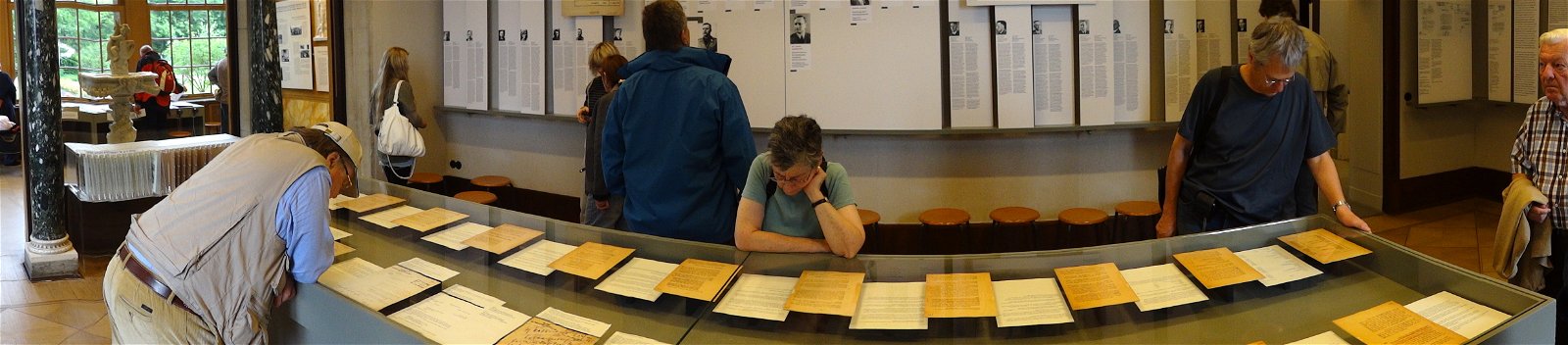 Haus der Wannsee-Konferenz