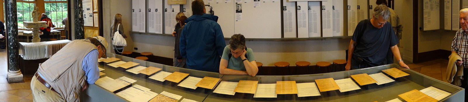 Haus der Wannsee-Konferenz