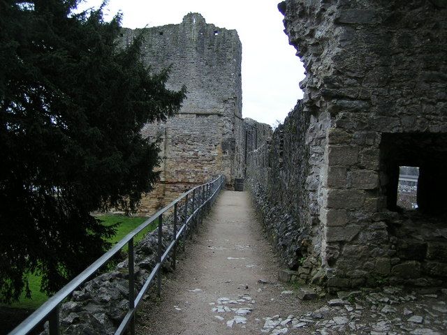 Chepstow Castle