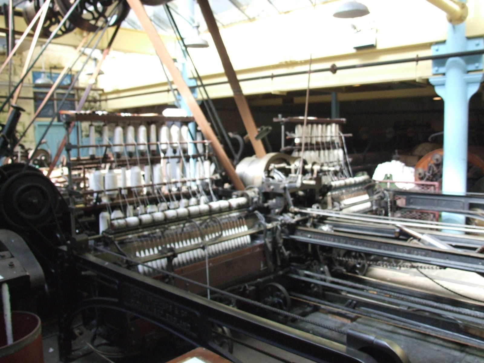 Masson Mills Textile Museum