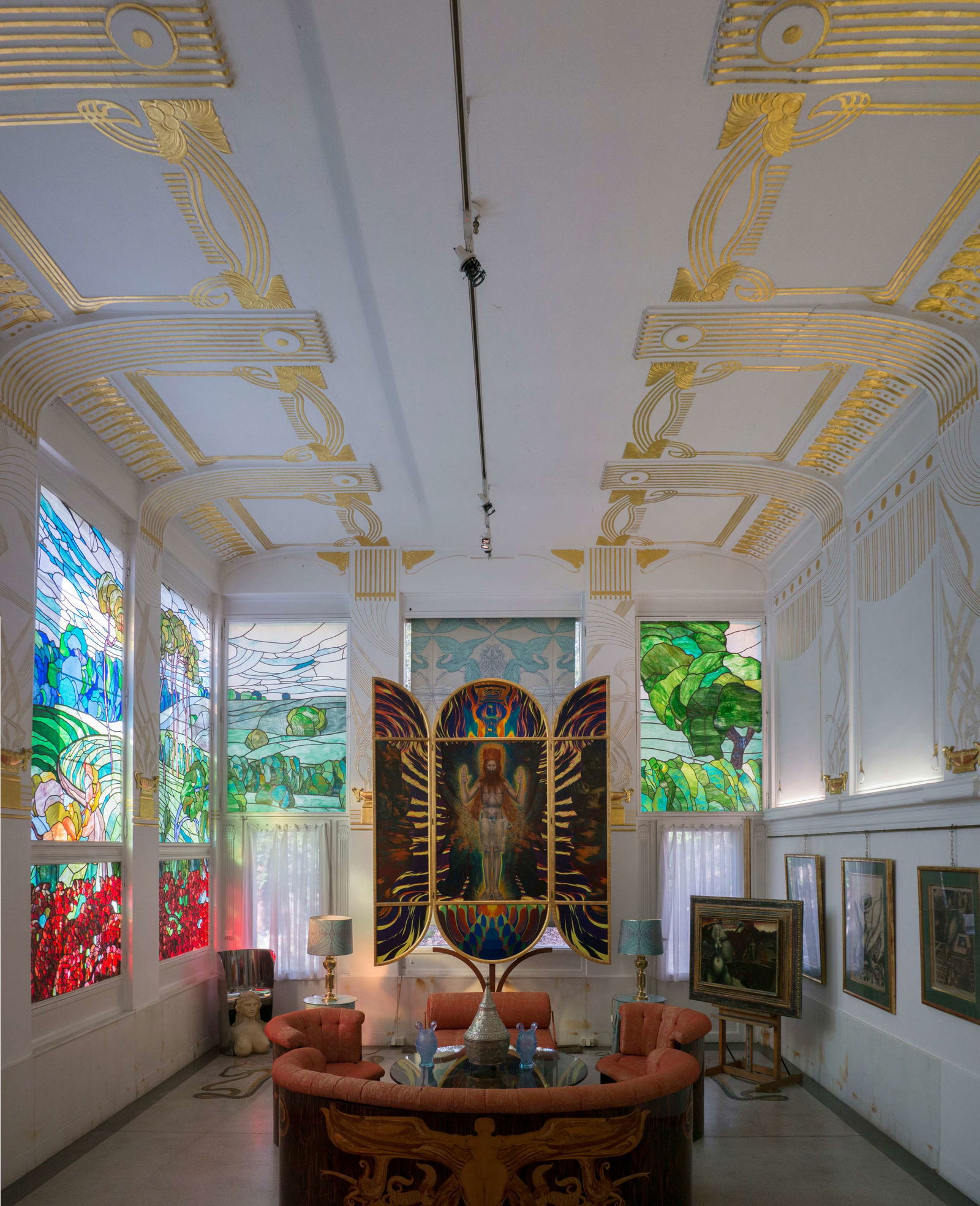 Ernst Fuchs Museum