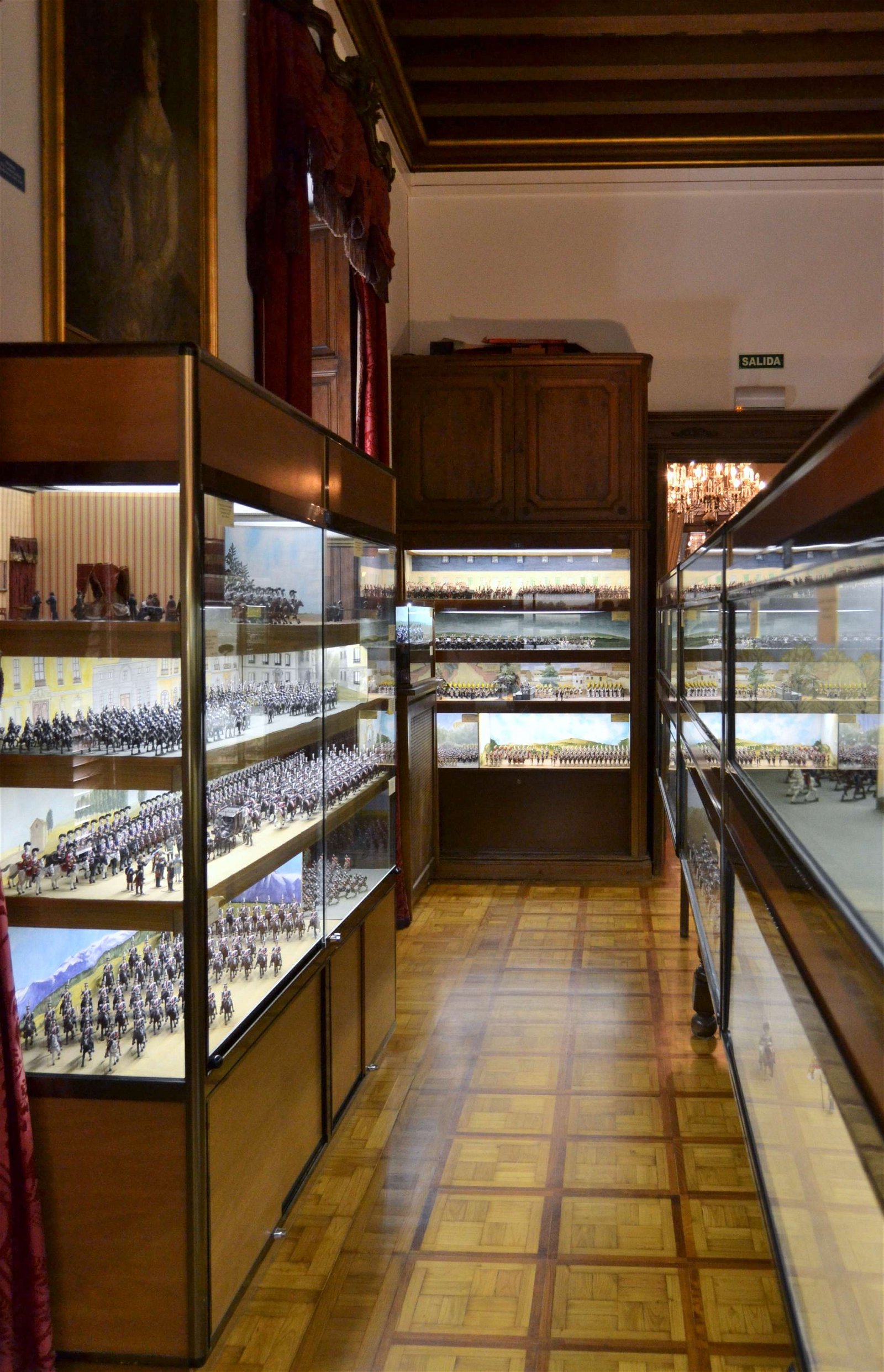 L'Iber Museo de los Soldaditos de Plomo