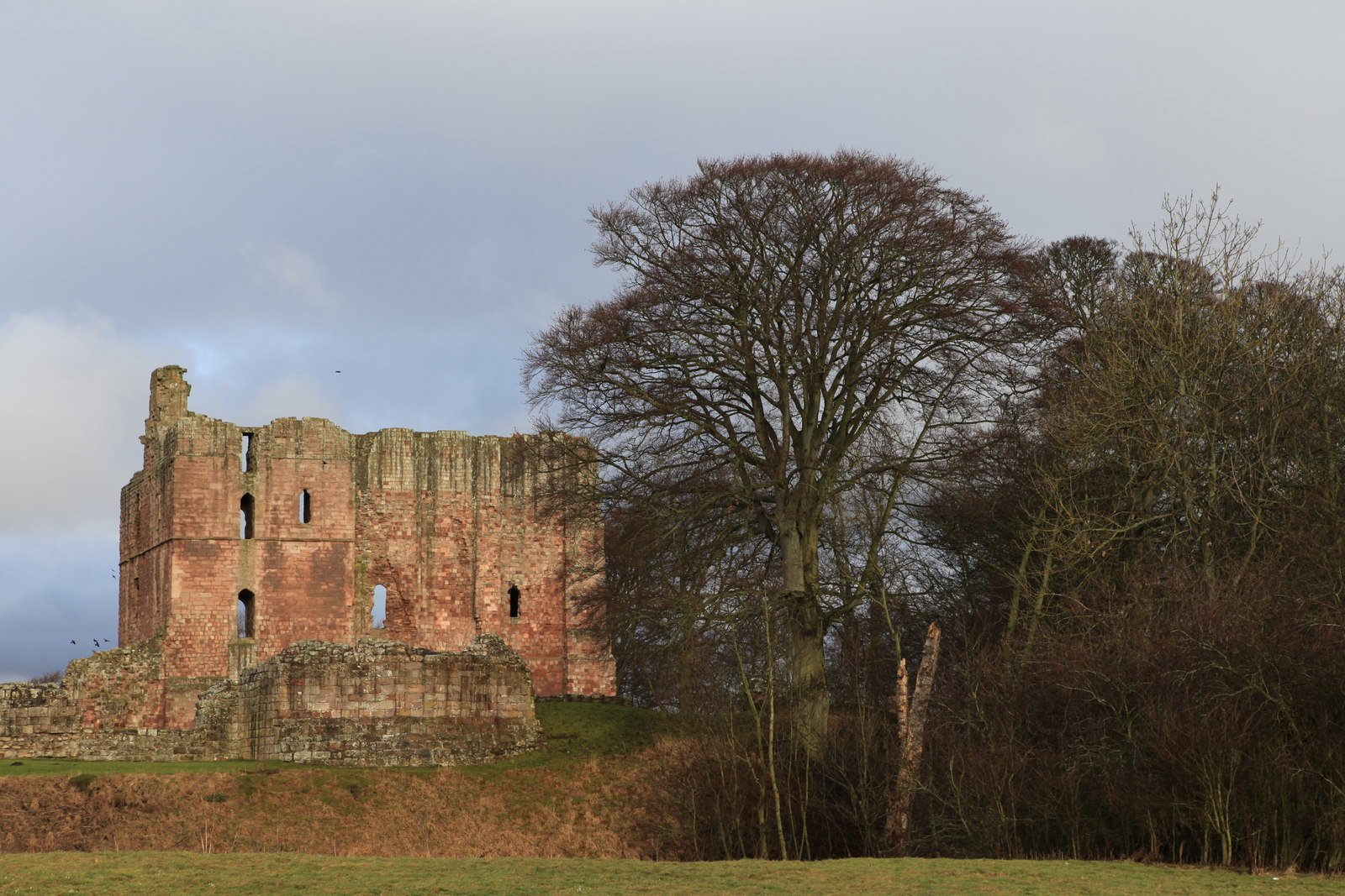 Norham Castle