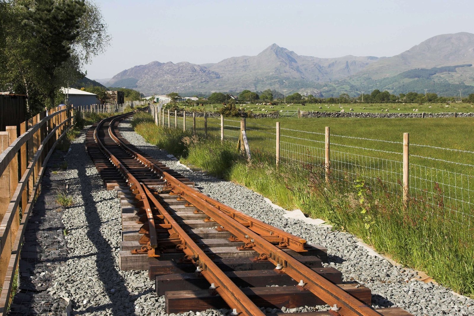 Ffestiniog and Welsh Highland Railways