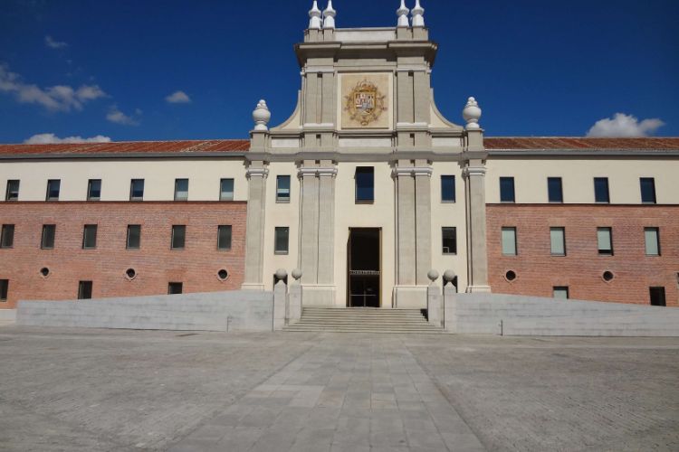 Museum of Contemporary Art Conde Duque