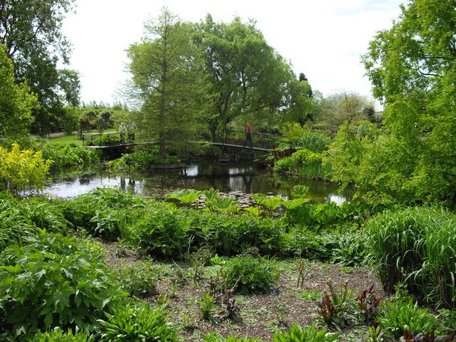RHS Garden Hyde Hall