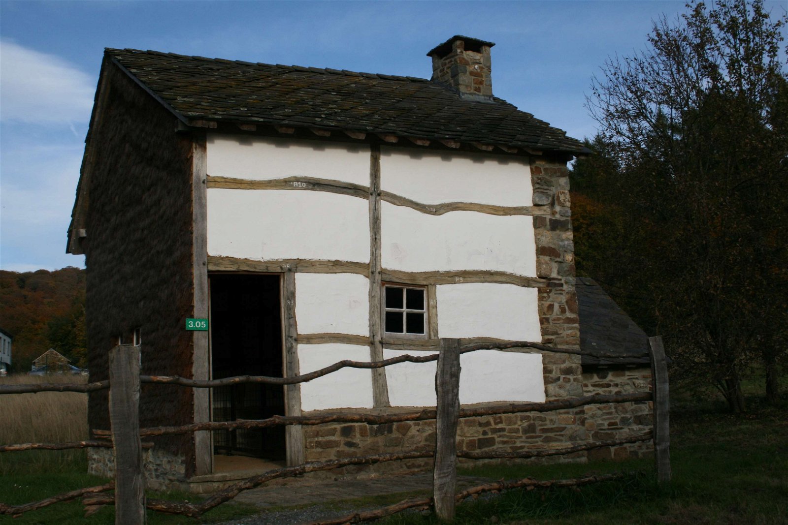 Musées du Fourneau Saint-Michel