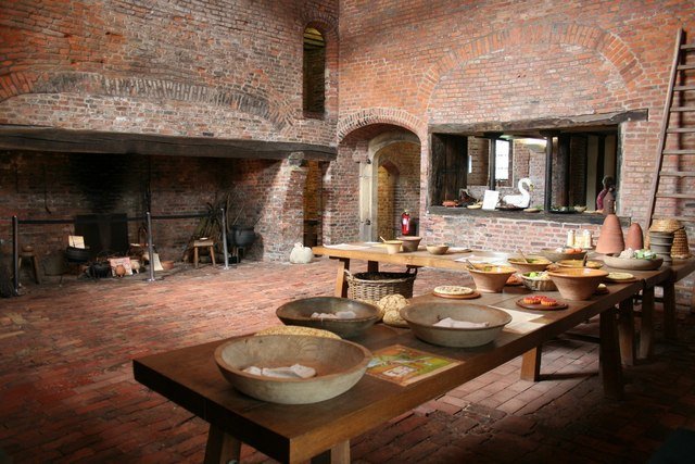 Gainsborough Old Hall