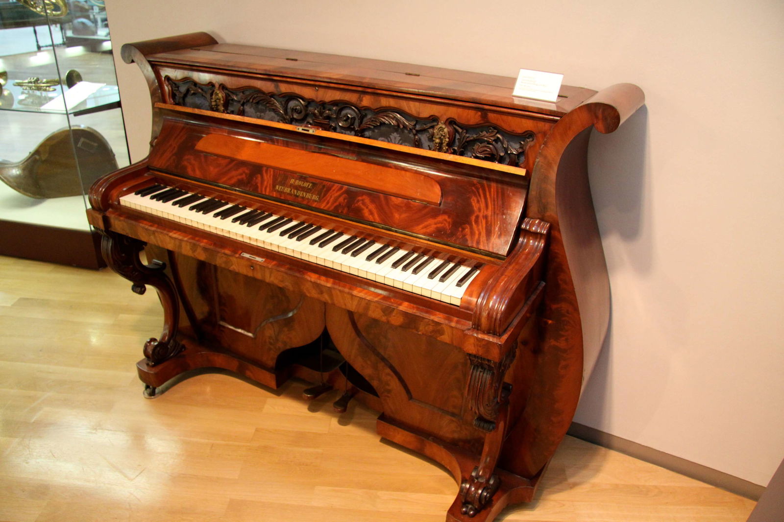 Musikinstrumenten-Museum