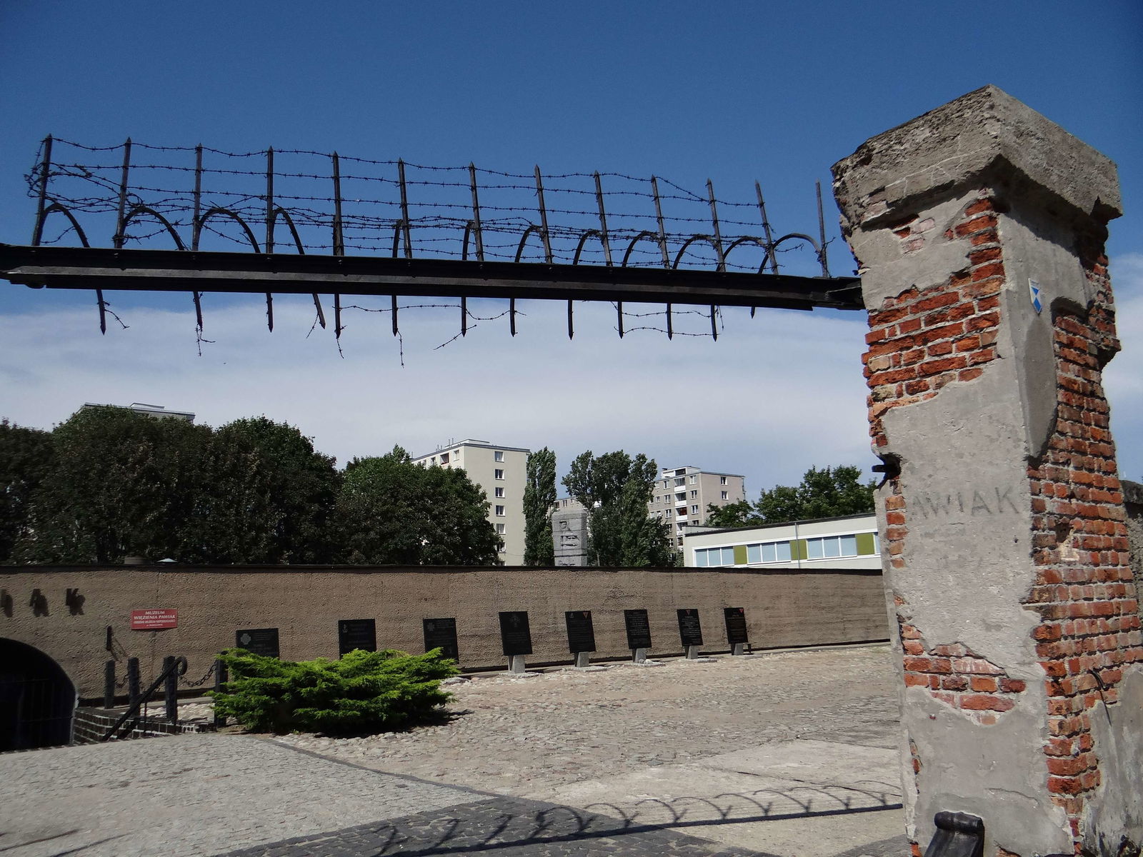 Pawiak Prison Museum