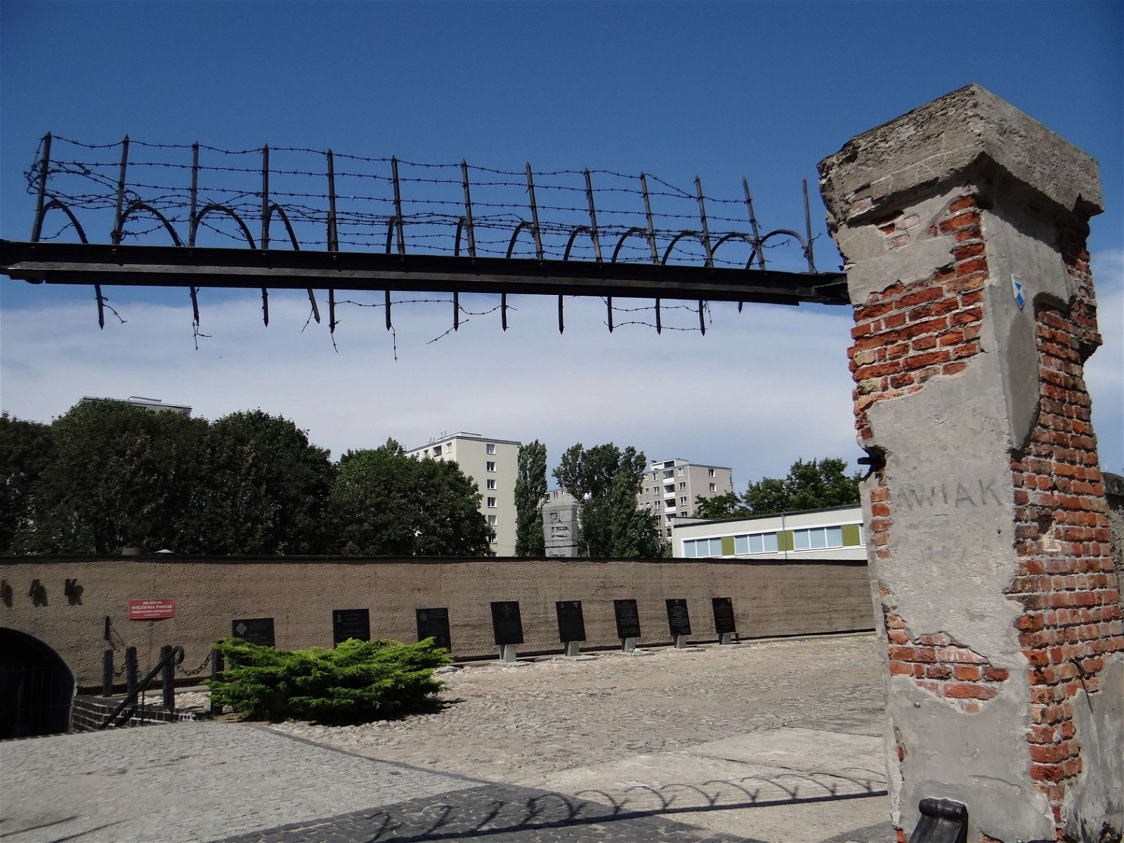 Pawiak Prison Museum