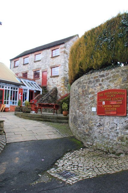 Wirksworth Heritage Centre