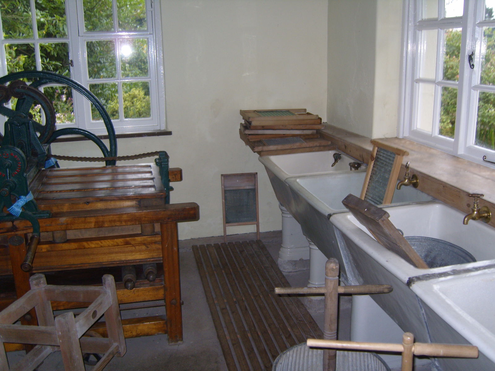 Hill of Tarvit Mansionhouse and Garden