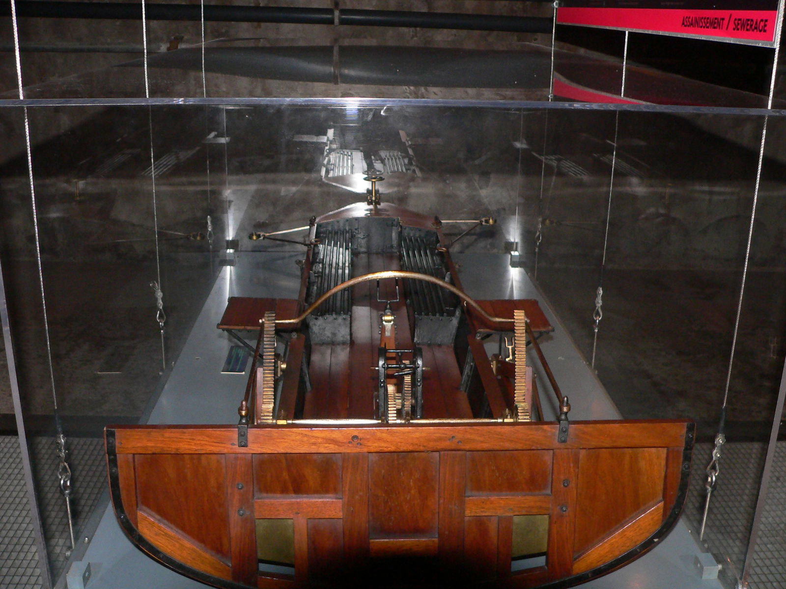 Musée des égouts de Paris