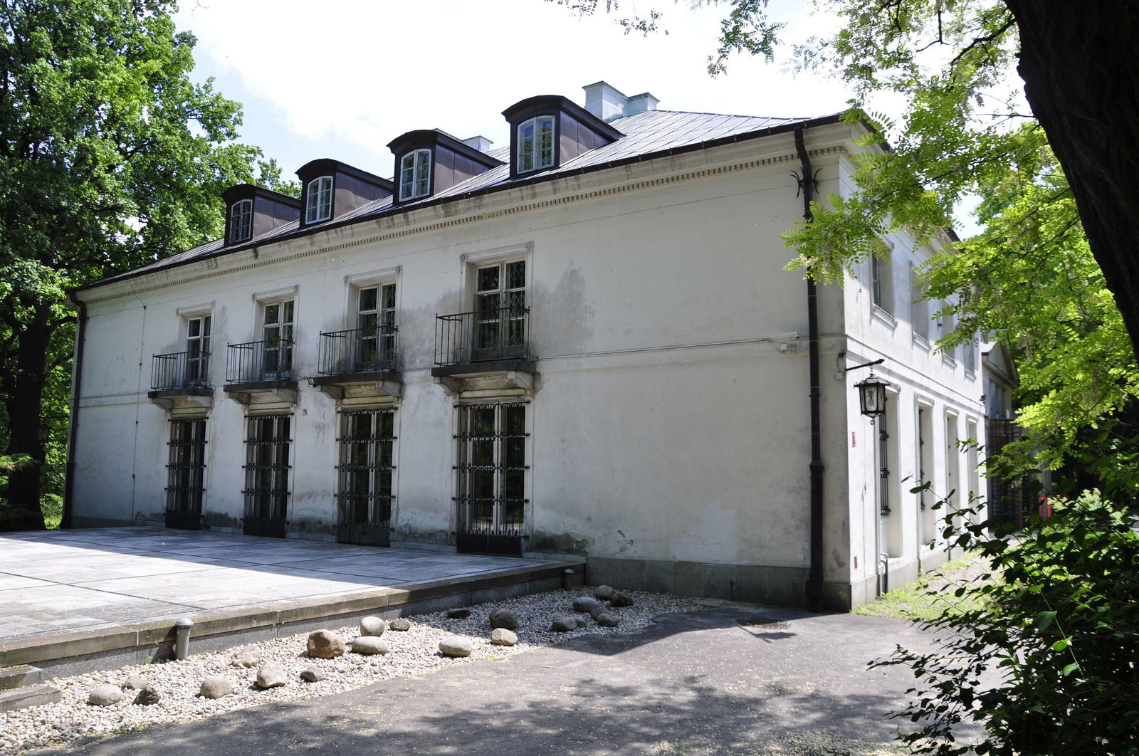 Earth Museum - Polish Academy of Sciences