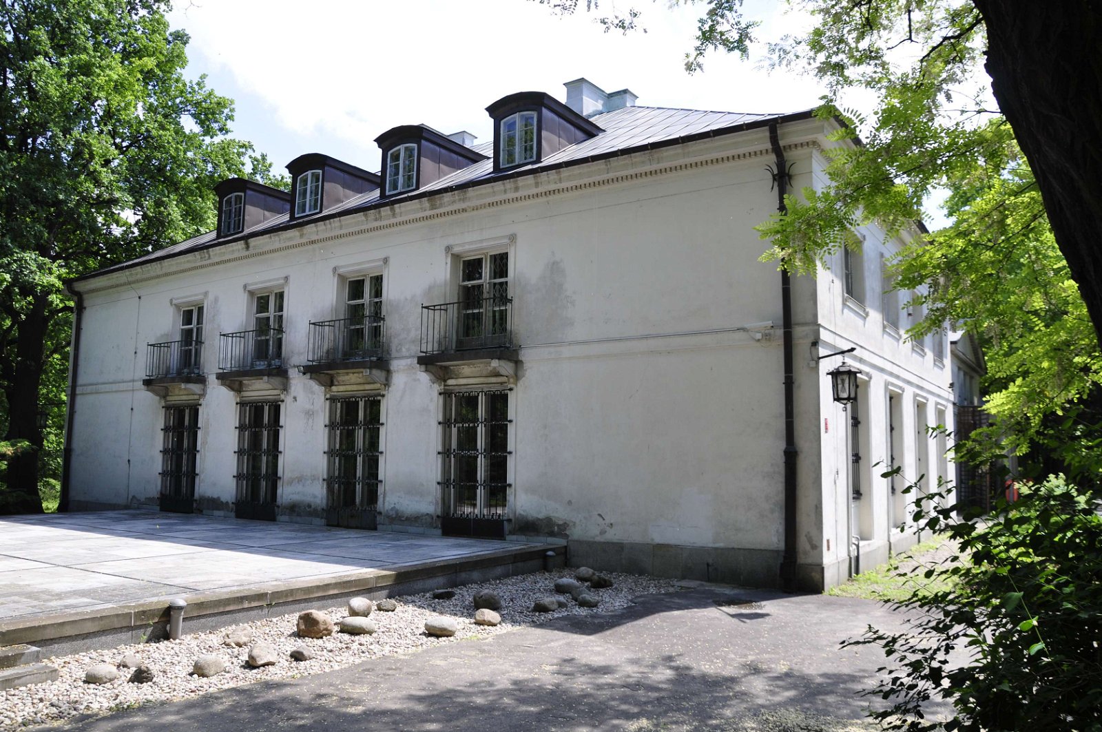 Earth Museum - Polish Academy of Sciences