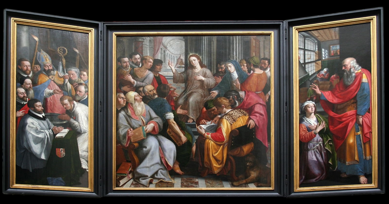 Onze-Lieve-Vrouwekathedraal Antwerpen