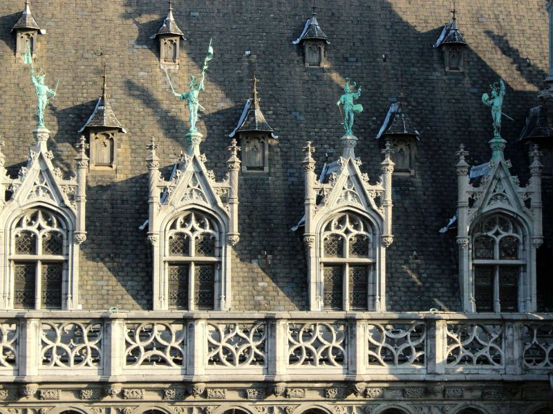 Museum van de Stad Brussel - Broodhuis