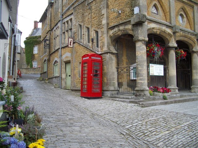 Castle Cary and District Museum