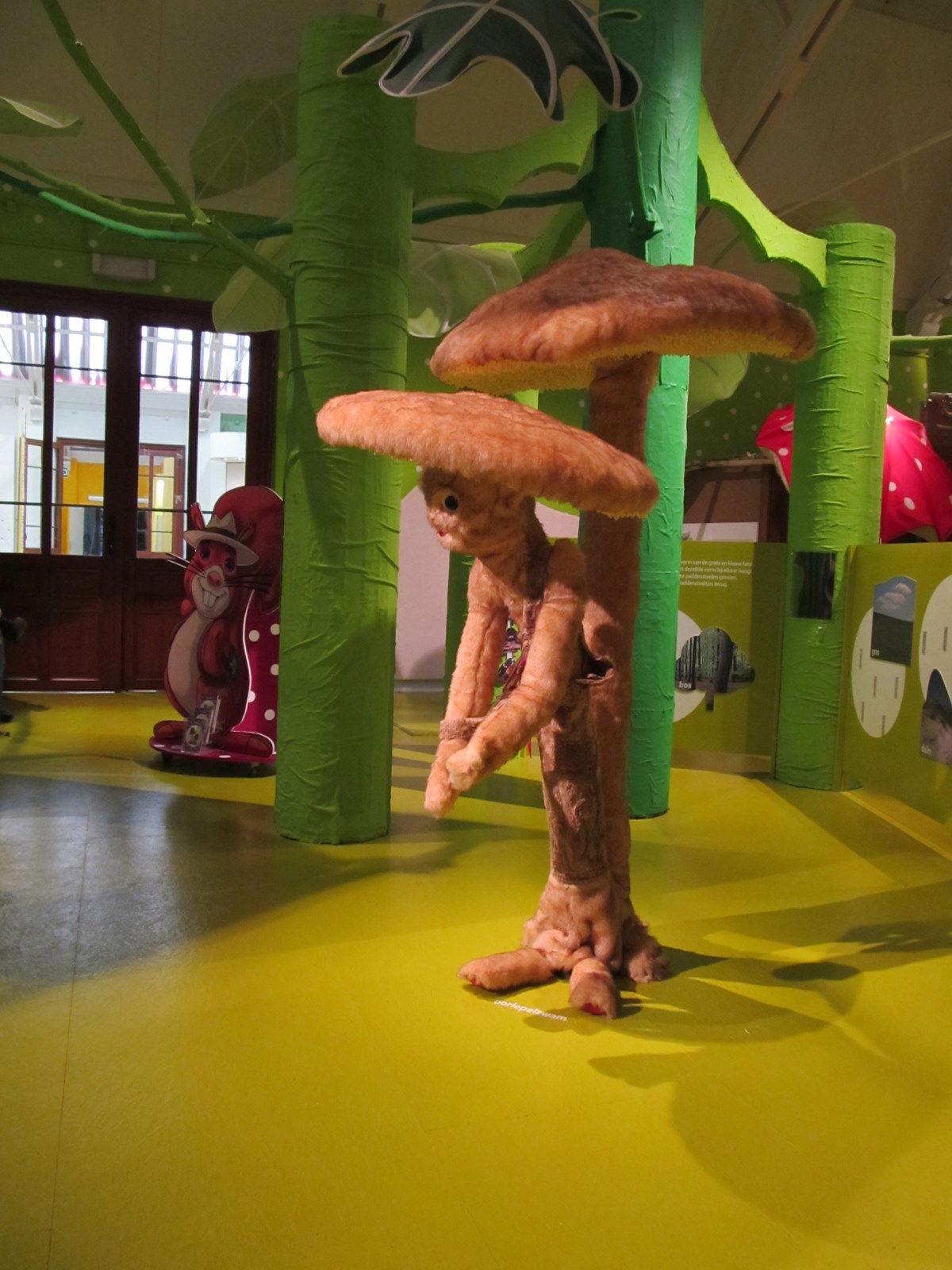 De wereld van Kina: de Tuin