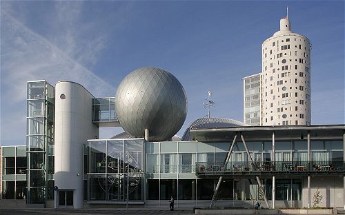 Science Centre AHHAA