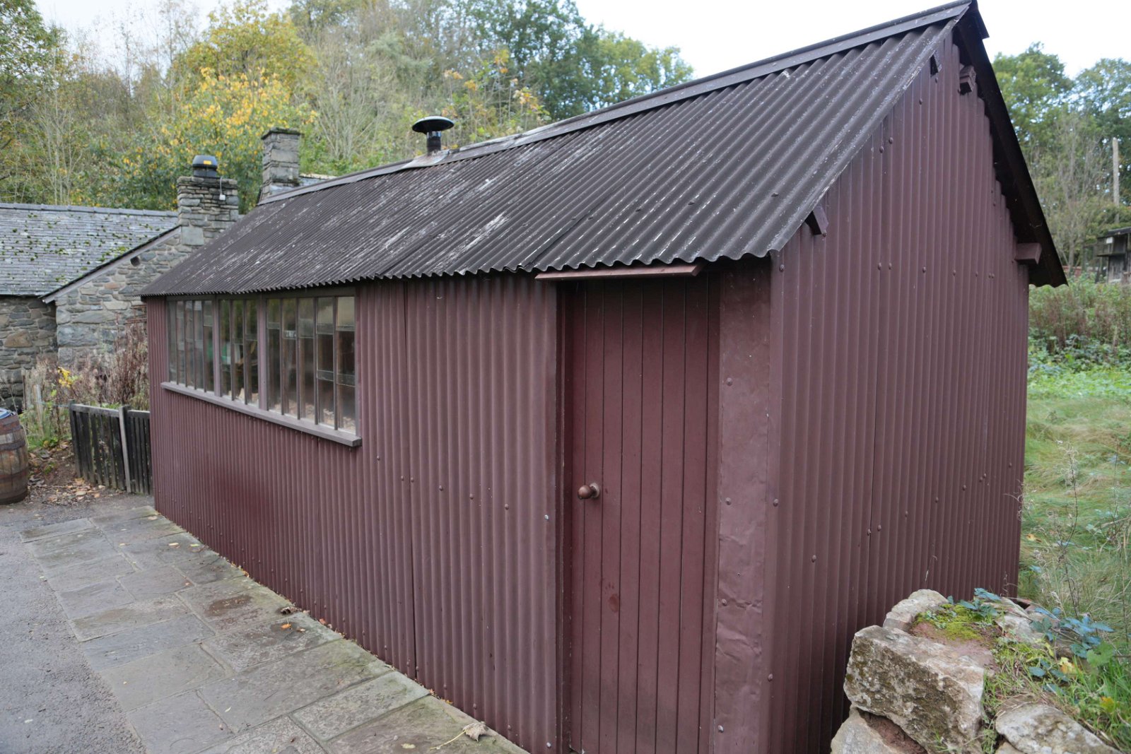 St Fagans National History Museum