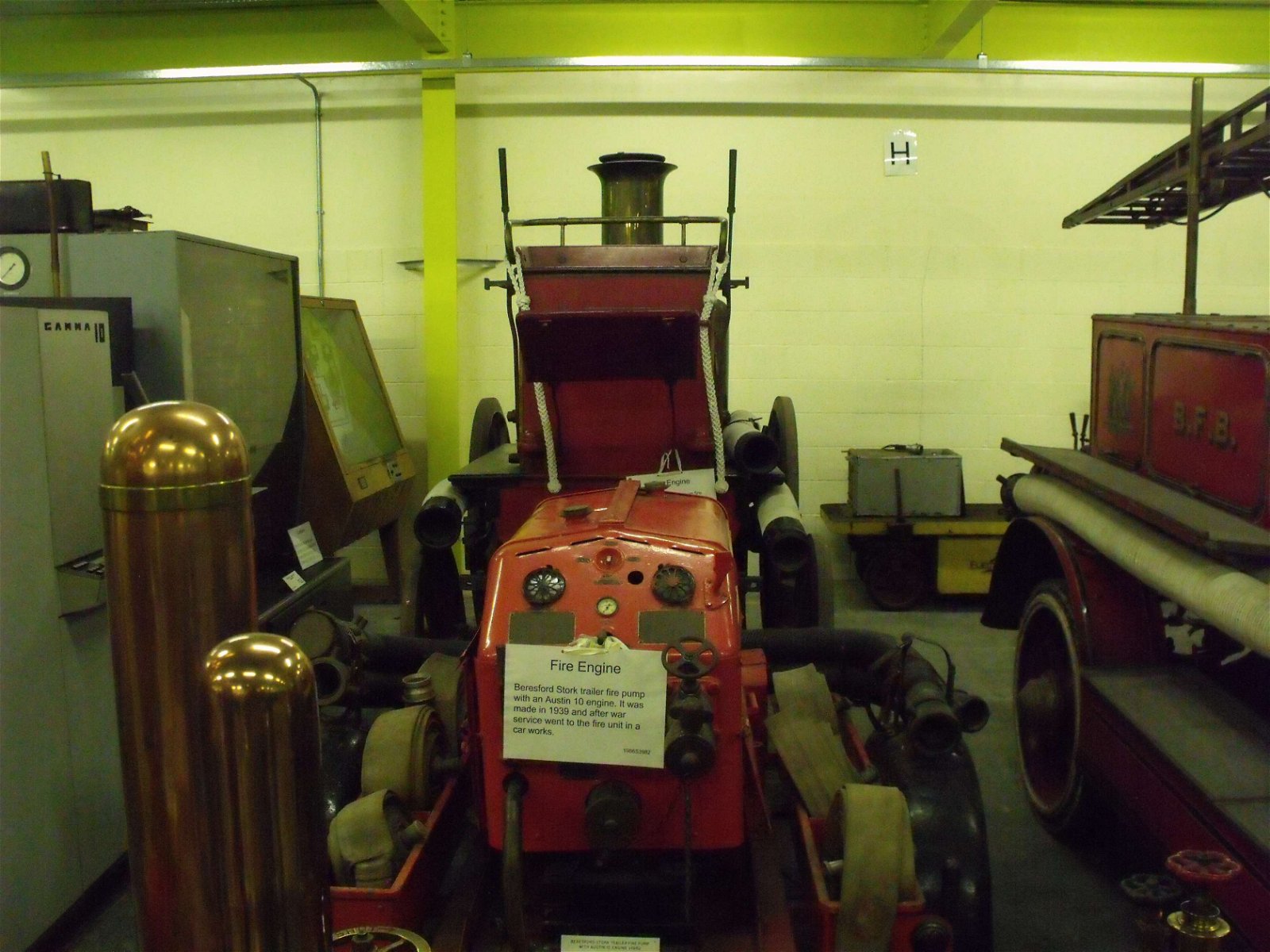 Museum Collections Centre