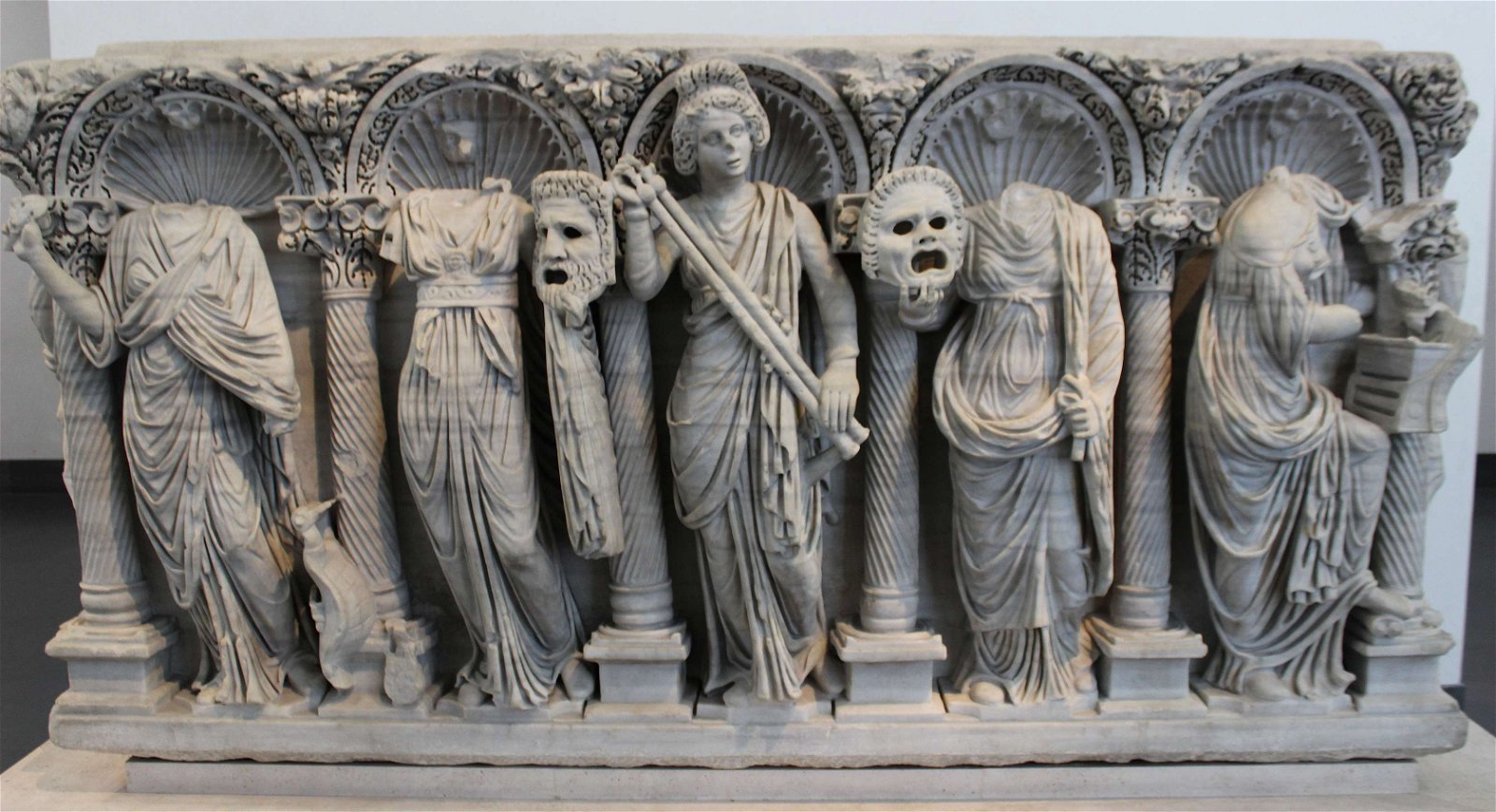 Museo Nazionale Romano - Palazzo Massimo