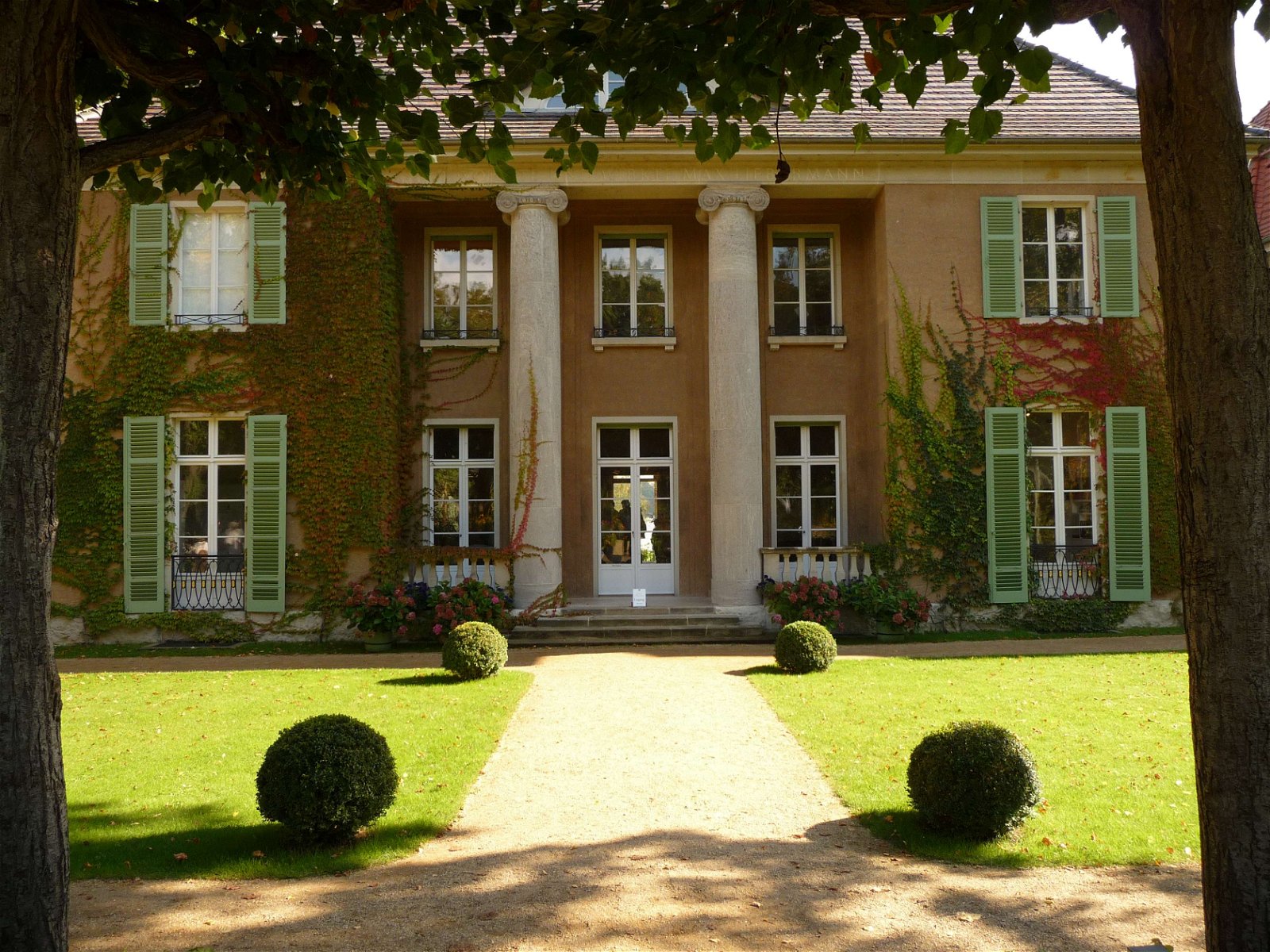 Liebermann-Villa am Wannsee