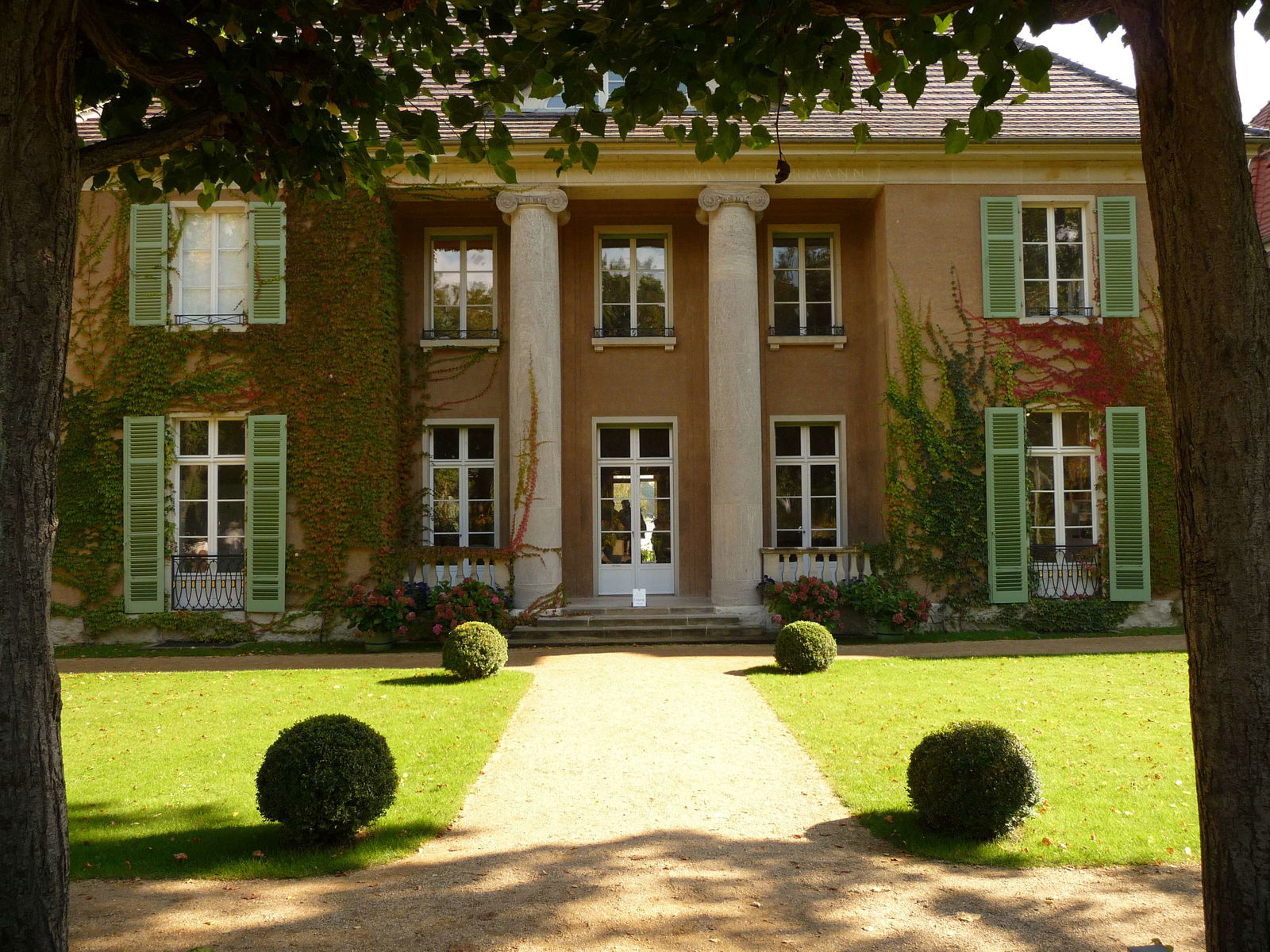 Liebermann-Villa am Wannsee