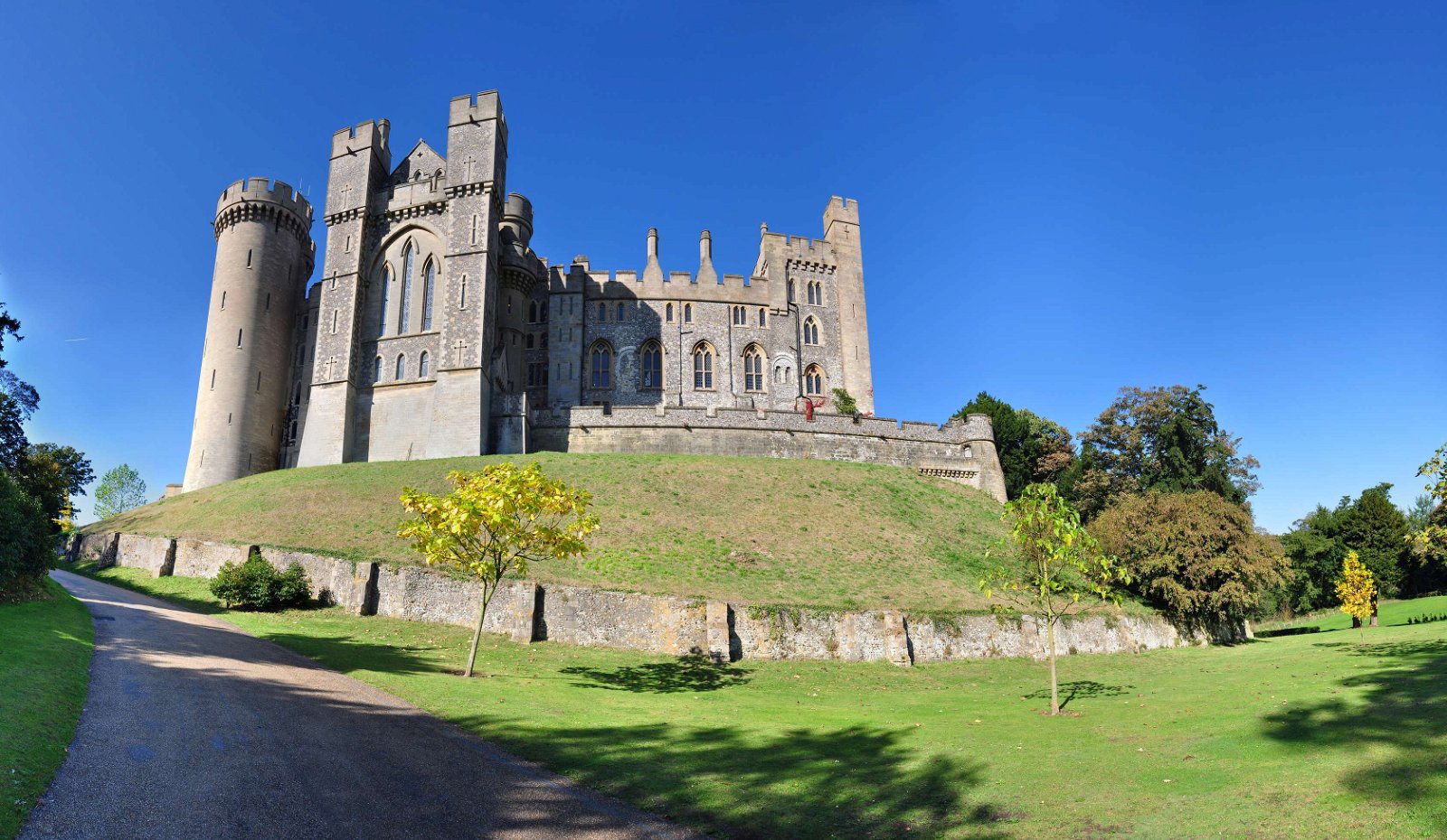 Arundel Castle and Gardens
