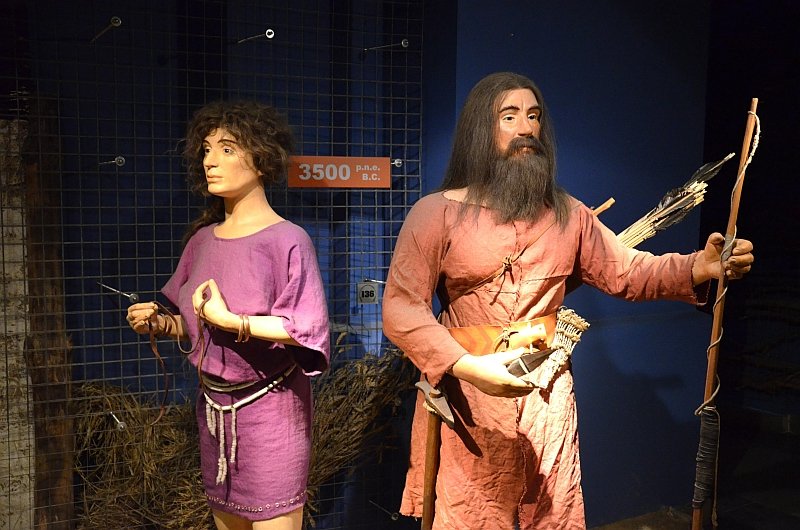 Archaeological Museum in Kraków