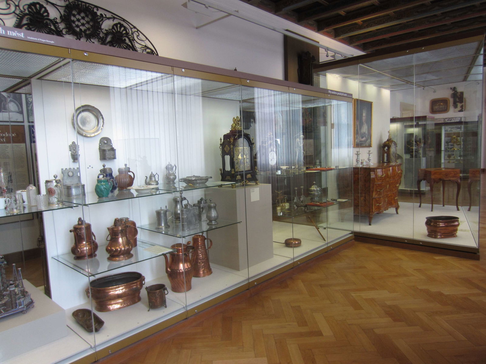 The City of Prague Museum