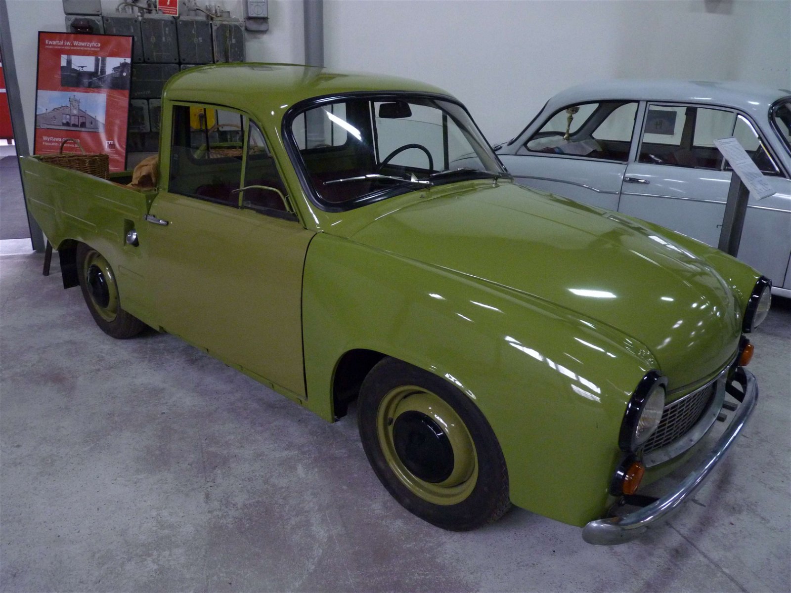 Museum of Municipal Engineering in Kraków