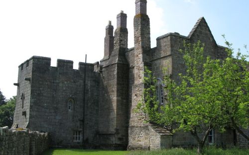 Aydon Castle