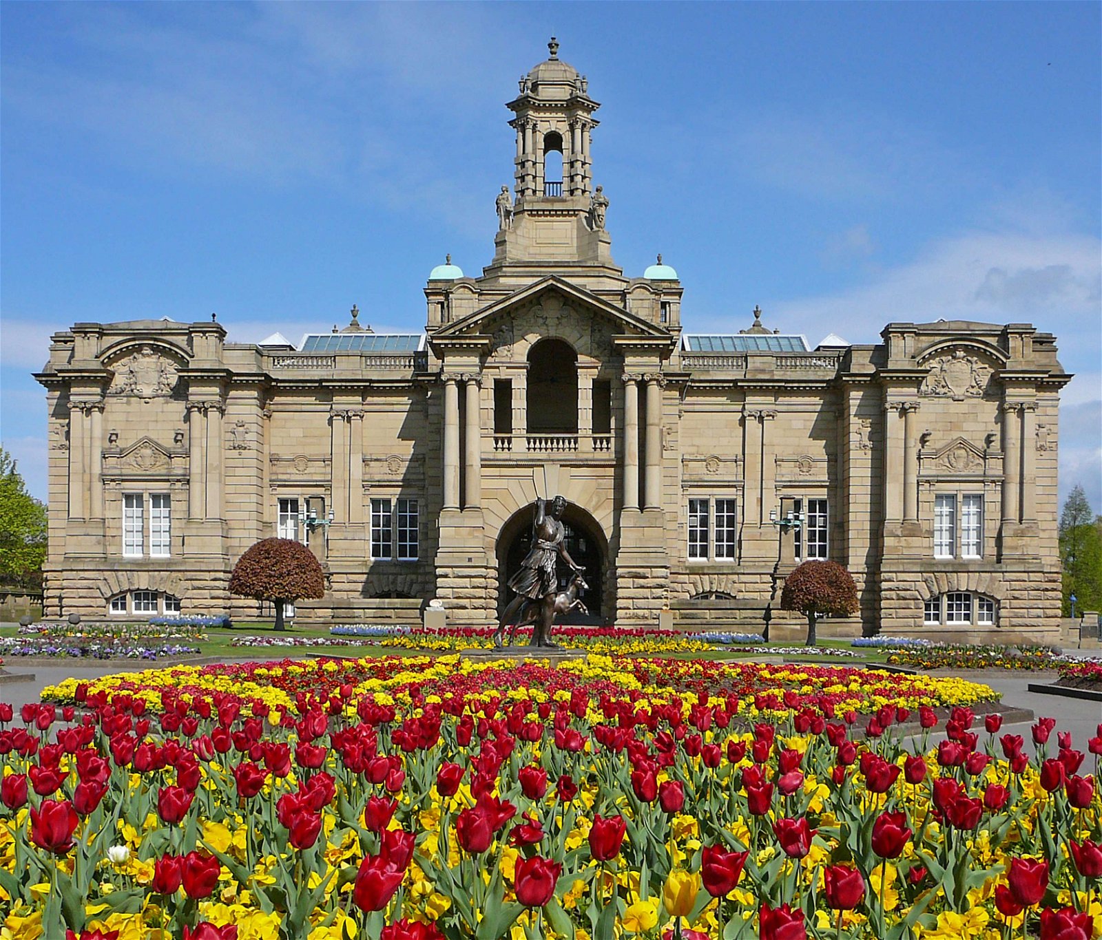 Cartwright Hall Art Gallery