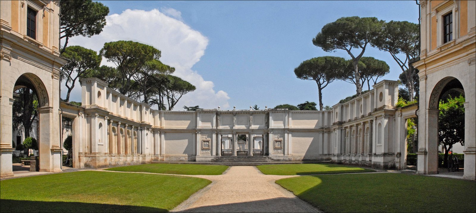 Museo Nazionale Etrusco di Villa Giulia