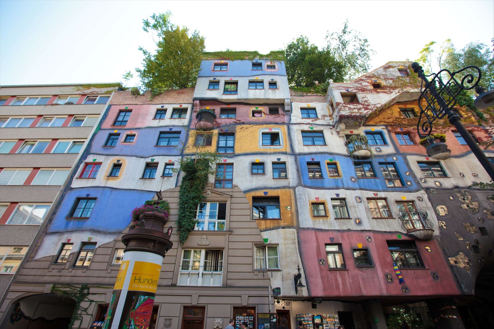 Hundertwasserhaus