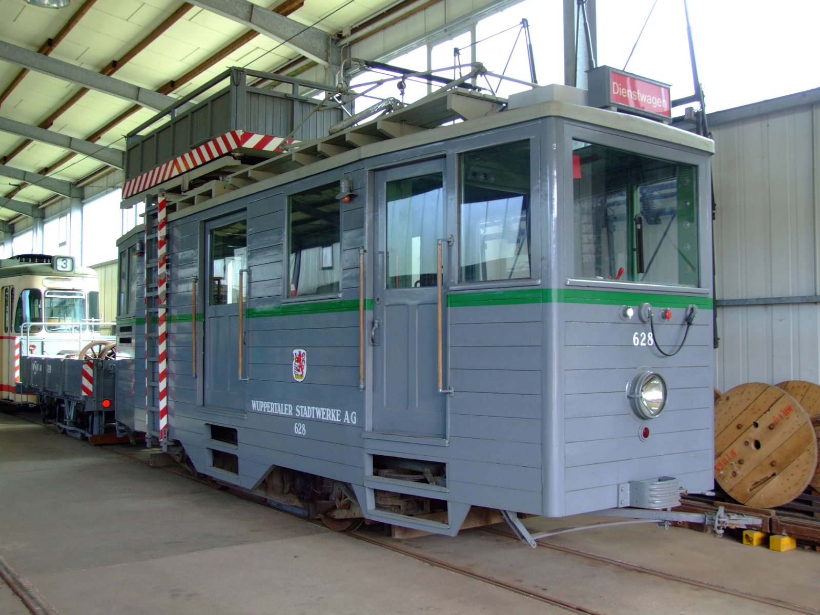 Bergische Museumsbahnen