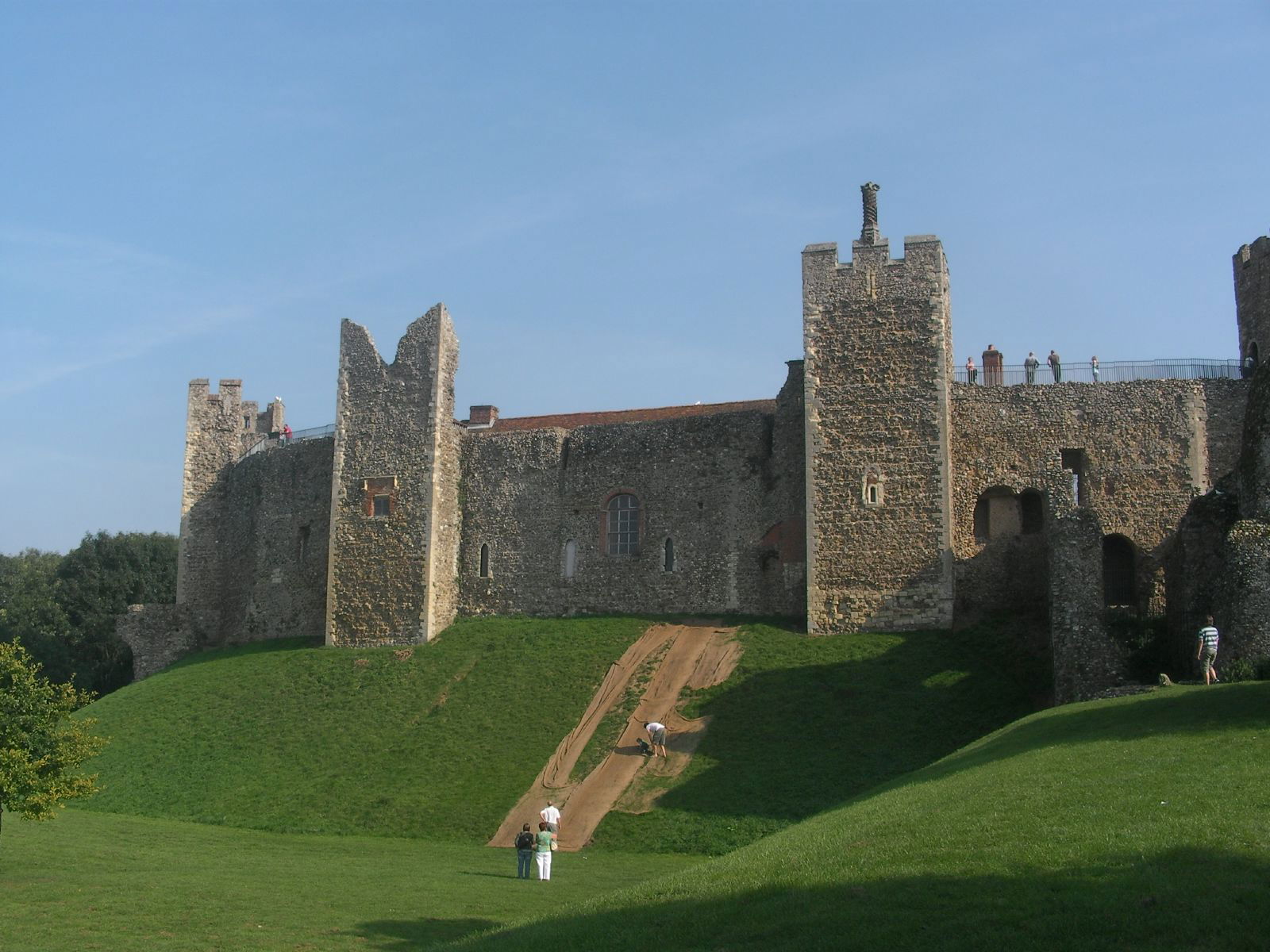 Castello di Framlingham