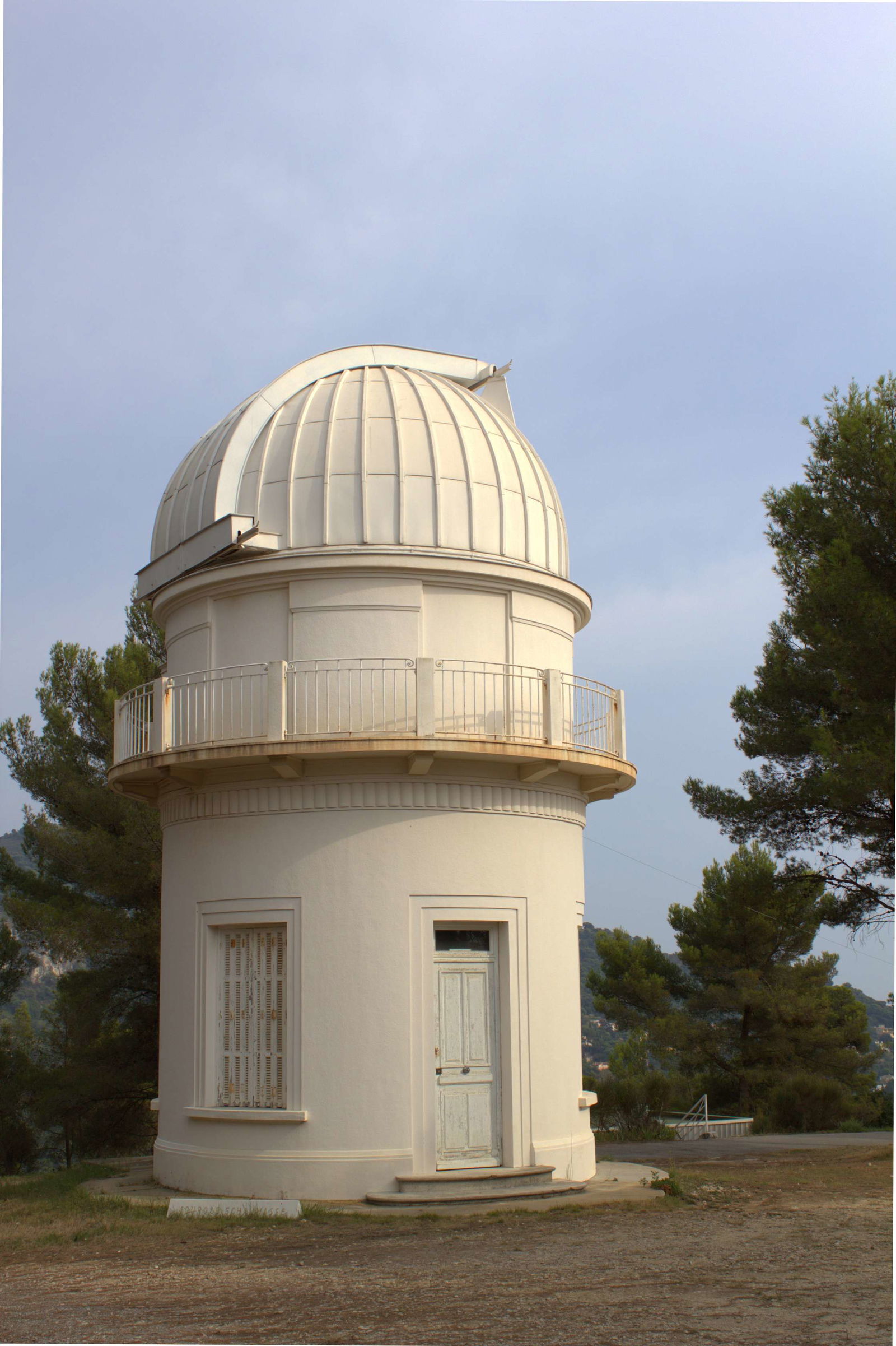 L'Observatoire de la Côte d'Azur