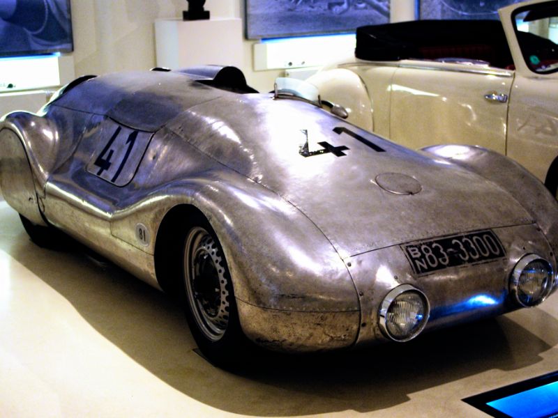 Prototyp Car Museum