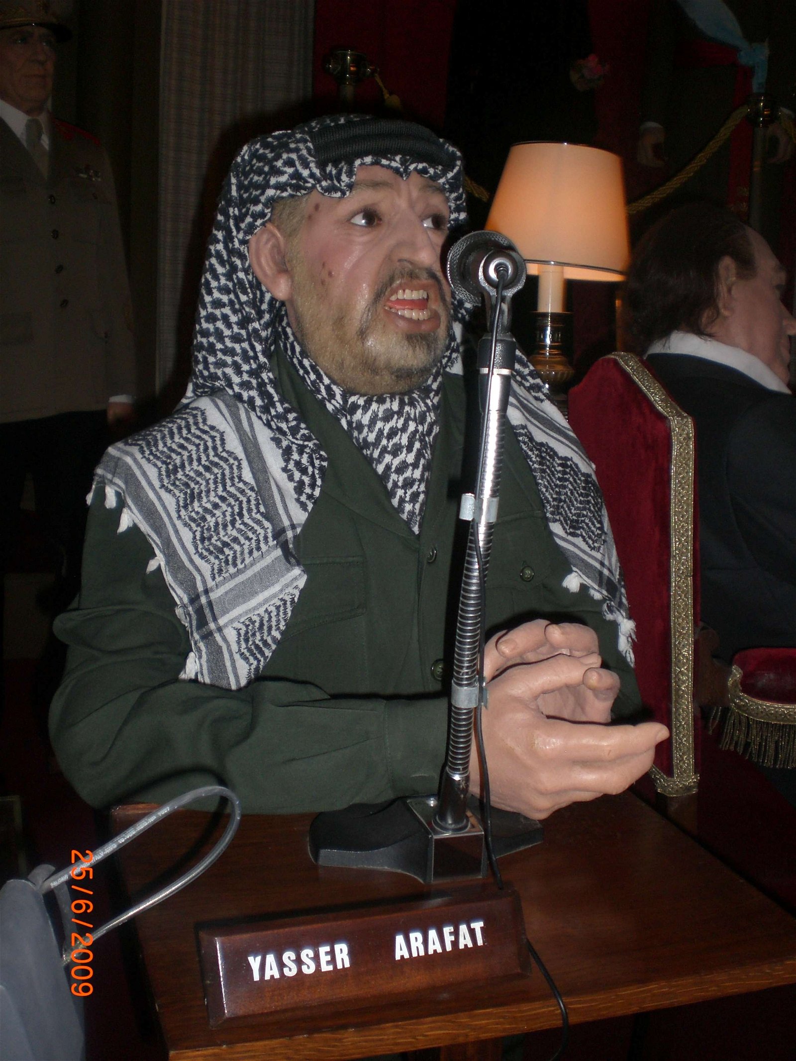 Barcelona Wax Museum