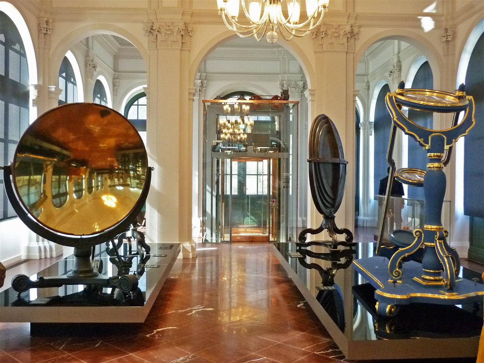 Royal Cabinet of Mathematical and Physical Instruments