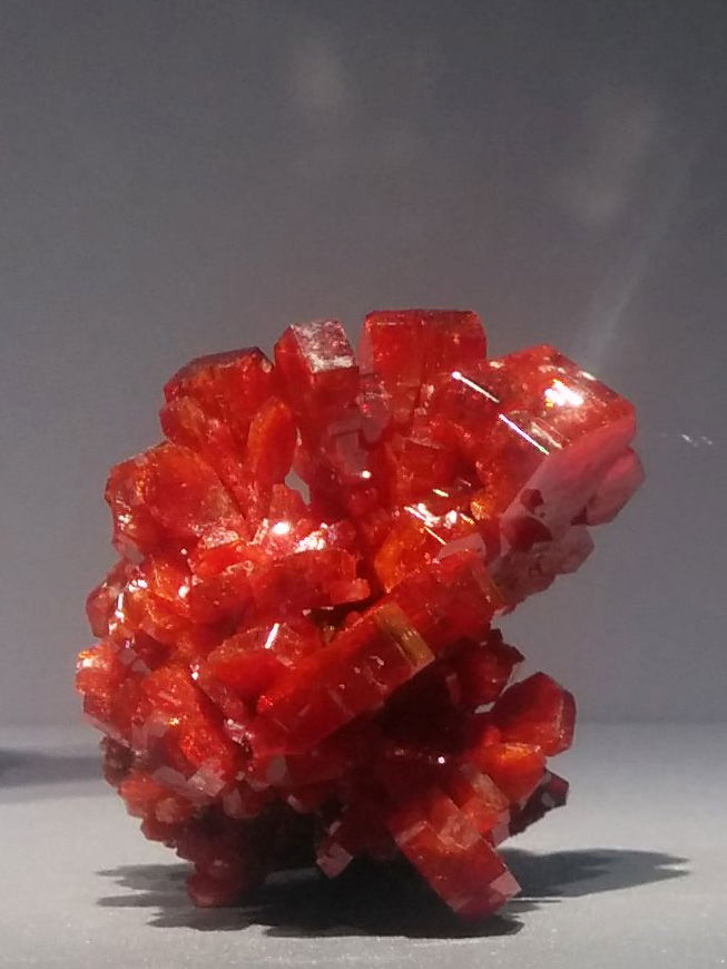 Galerie de Mineralogie et de Geologie