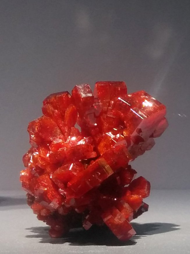 Gallery of Mineralogy and Geology